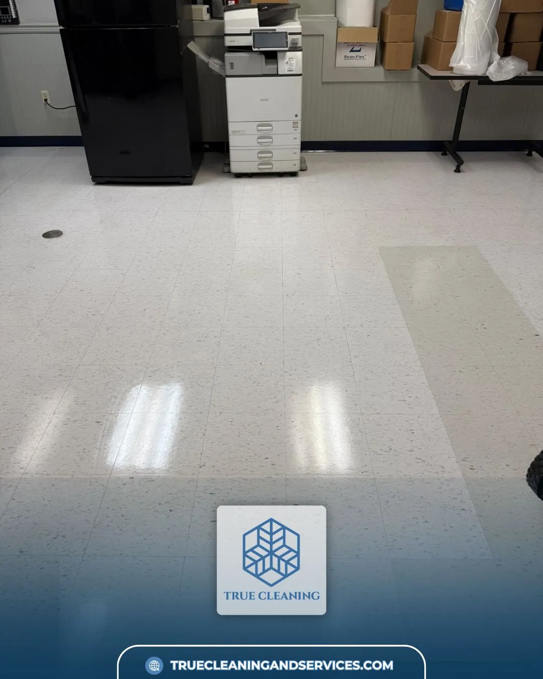 work photo from Google listing