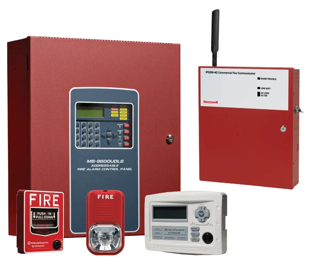 Fire Alarm Wiring