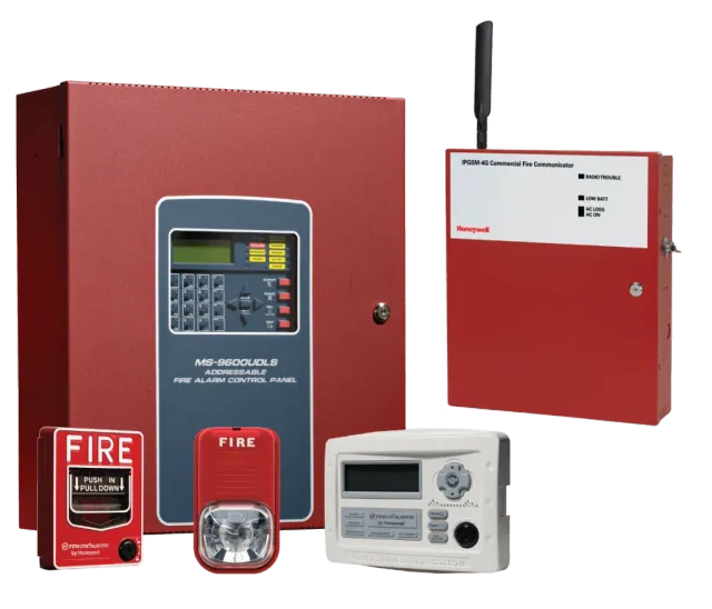 Fire Alarm Wiring