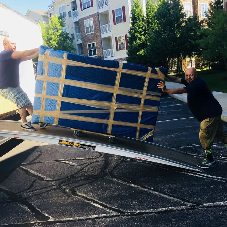 Boston House Movers Inc.