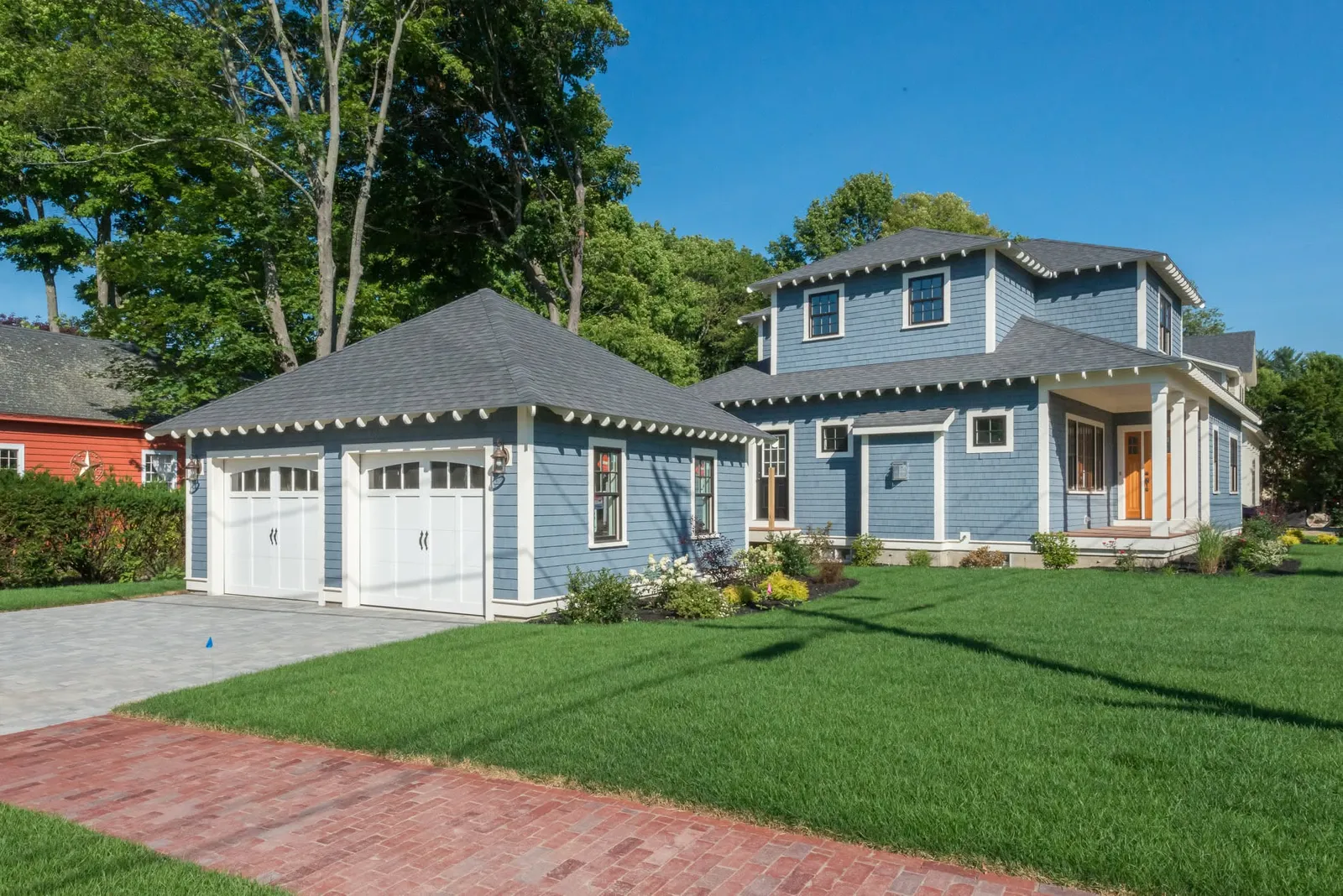 Great Woods Custom Homes researched project photo