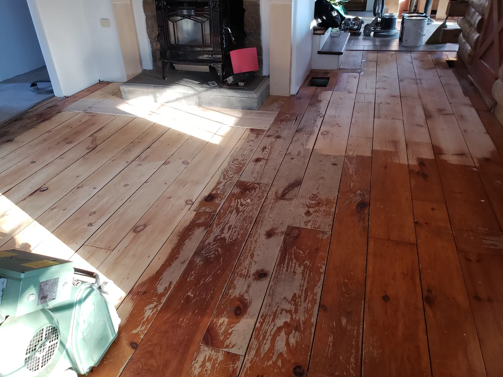 work photo from Google listing