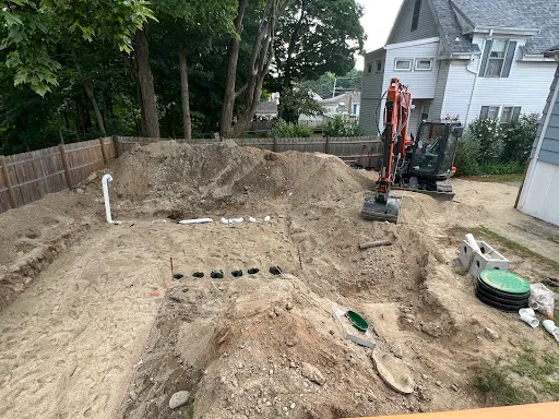 JLC Construction work photo