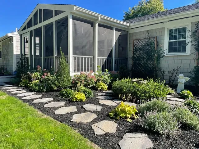 zone SIX Landscape Services work photo