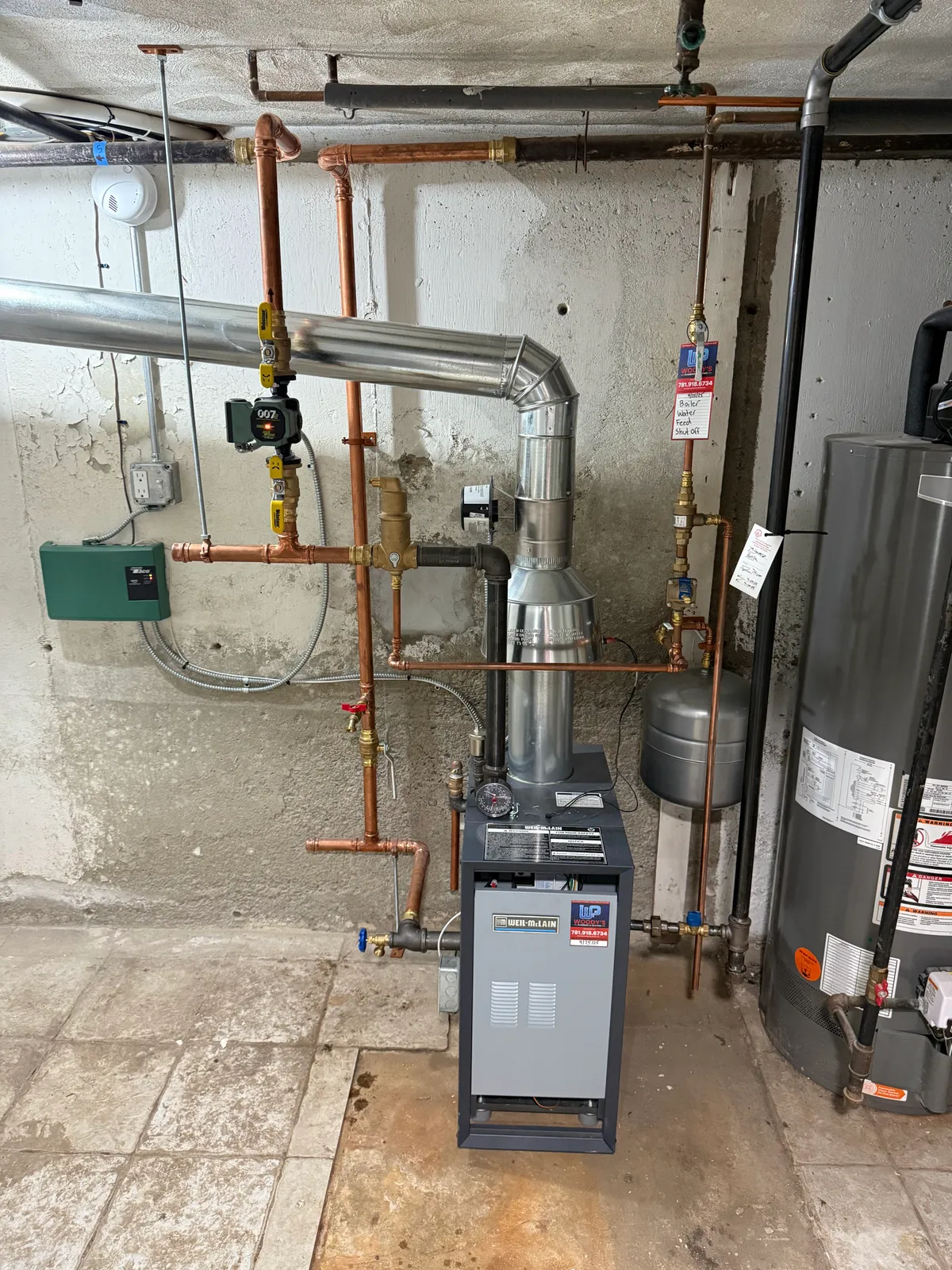 work photo from Google listing