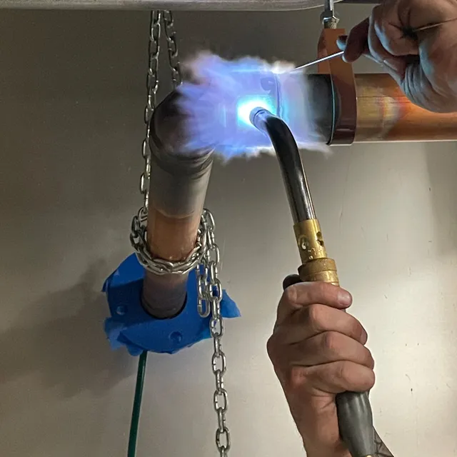 work photo from pinnaclepipingllc.com