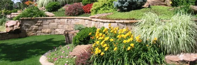 SSE Landscape Flower Garden