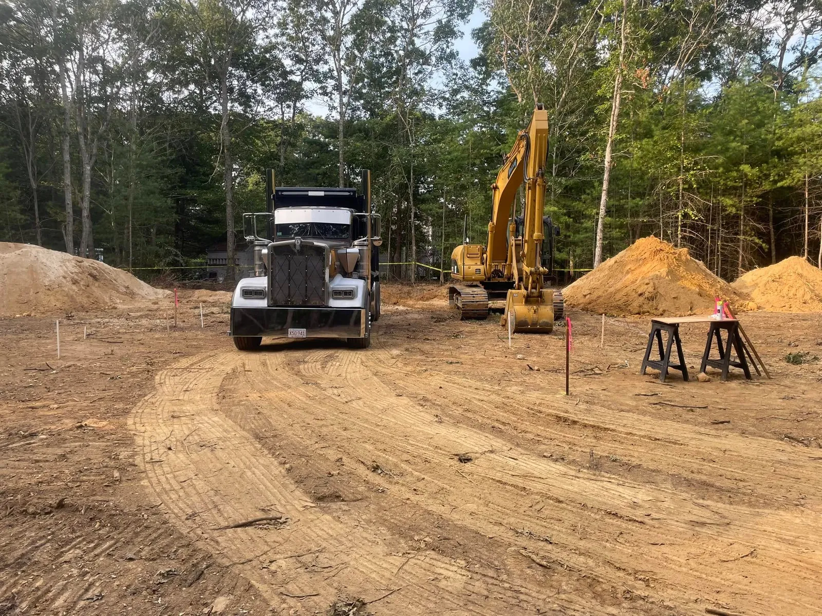 Williams Co. Excavation Contact