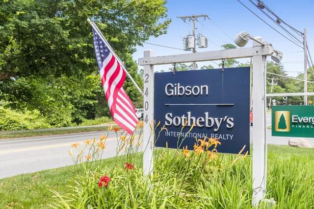 Gibson Sotheby's International Realty work photo