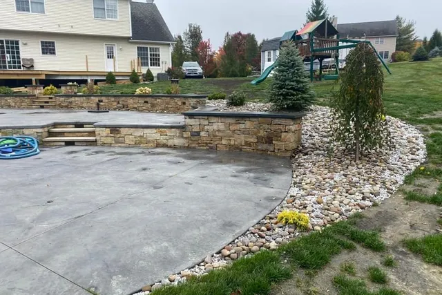 work photo from rosadolandscaping.com