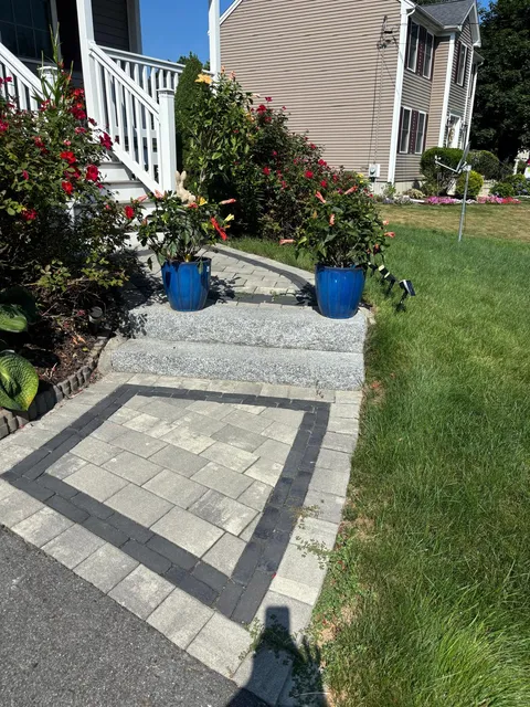 Mantis Landscape & Excavation LLC work photo