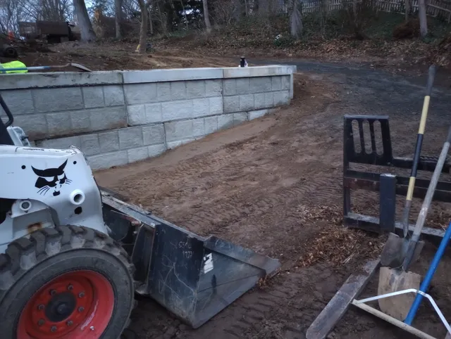 Elite Excavation LLC work photo