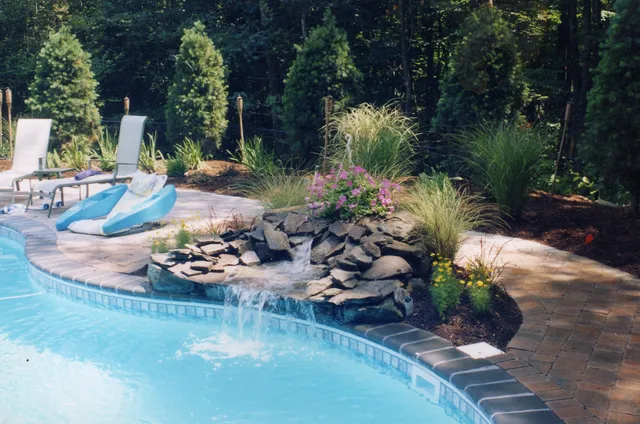 Reads Landscape Construction Inc work photo