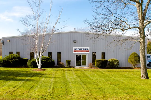 Morris Plumbing, Heating & Air Conditioning