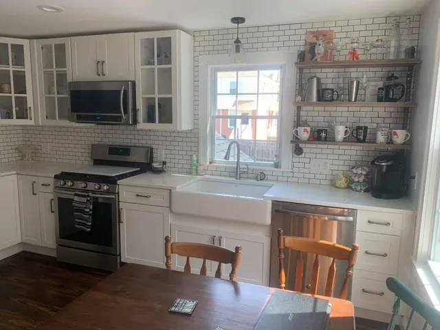 Kitchen remodeling Gomtegas general Contractor 1