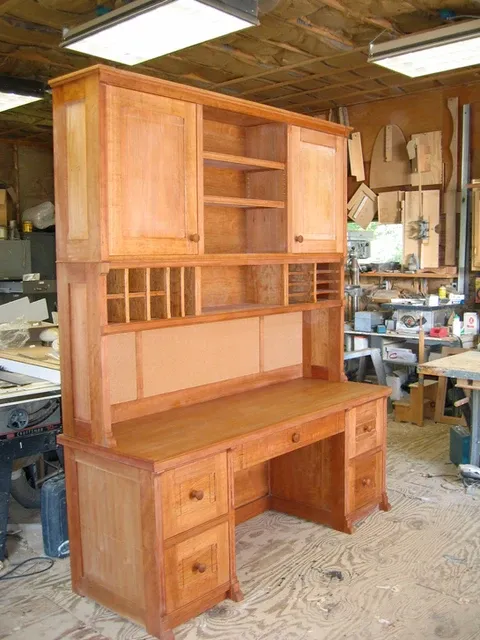 work photo from windfallwoodworking.com