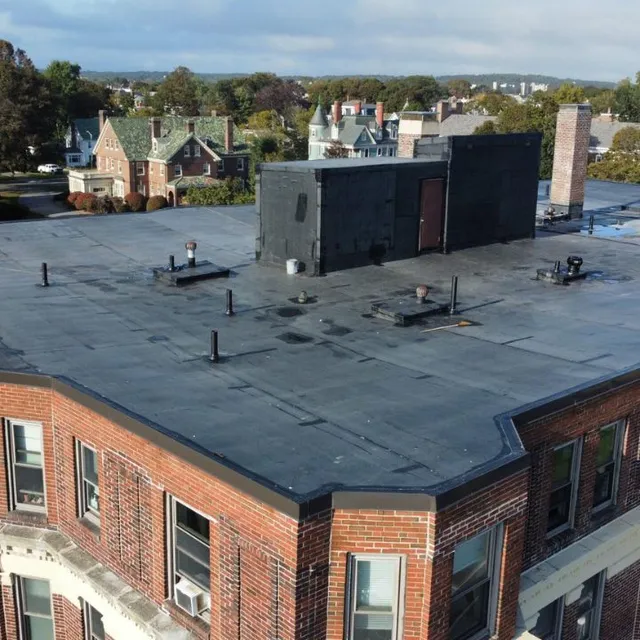 Malden Roof Repair Masters