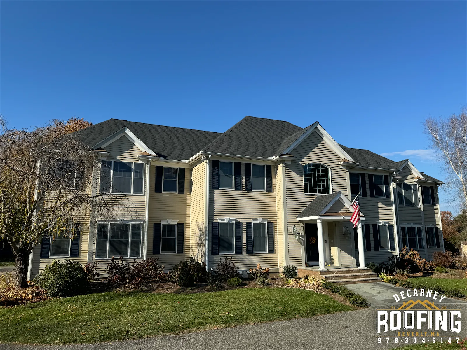 DECARNEY ROOFING LLC