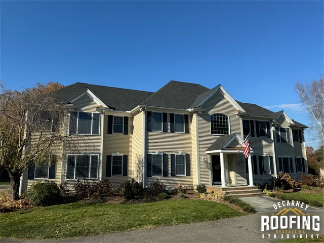 DECARNEY ROOFING LLC