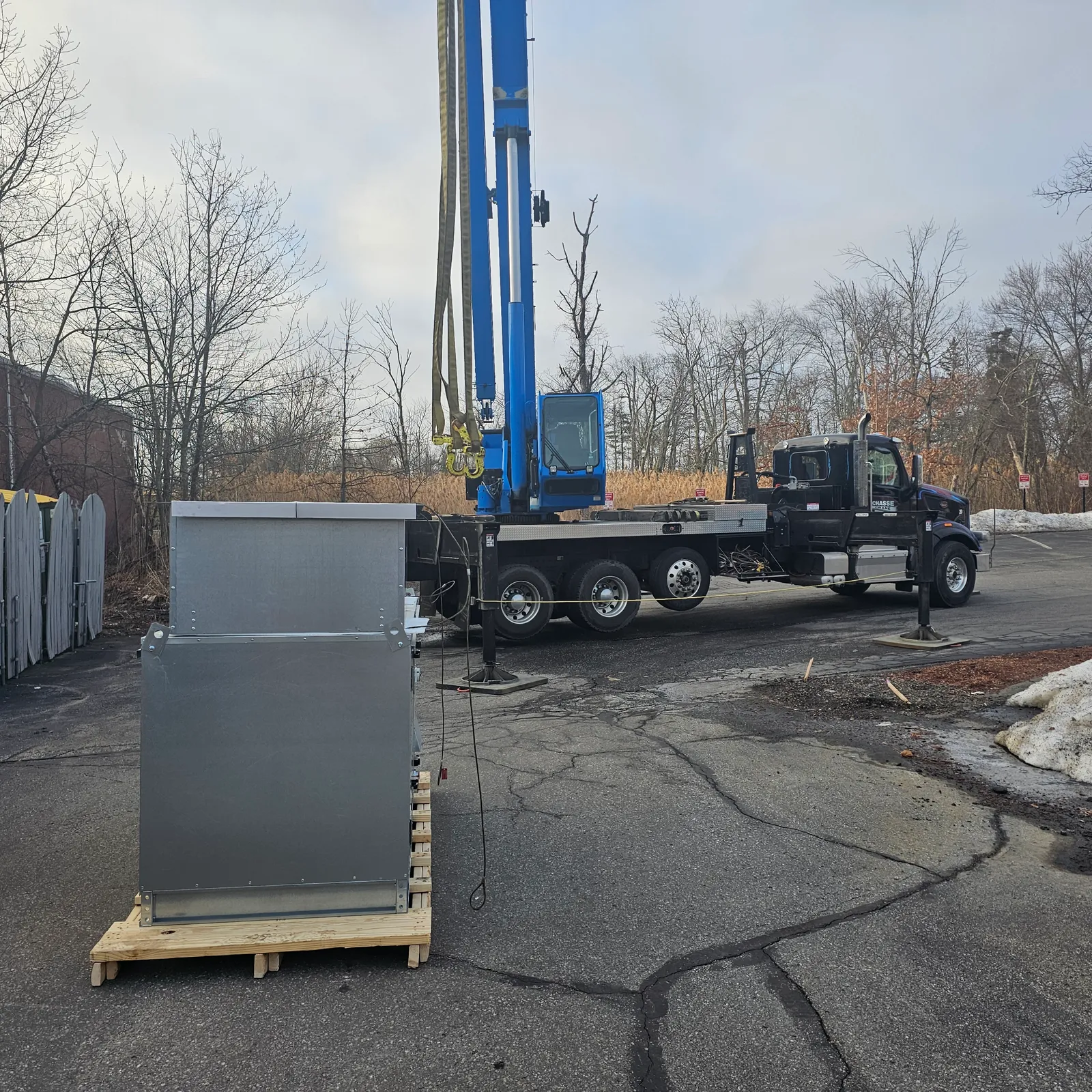 work photo from Google listing