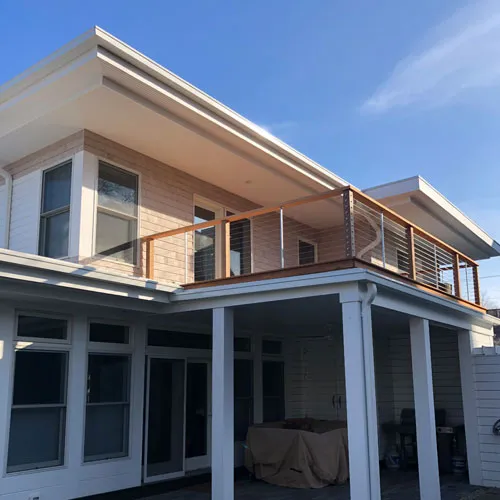 House gutters image