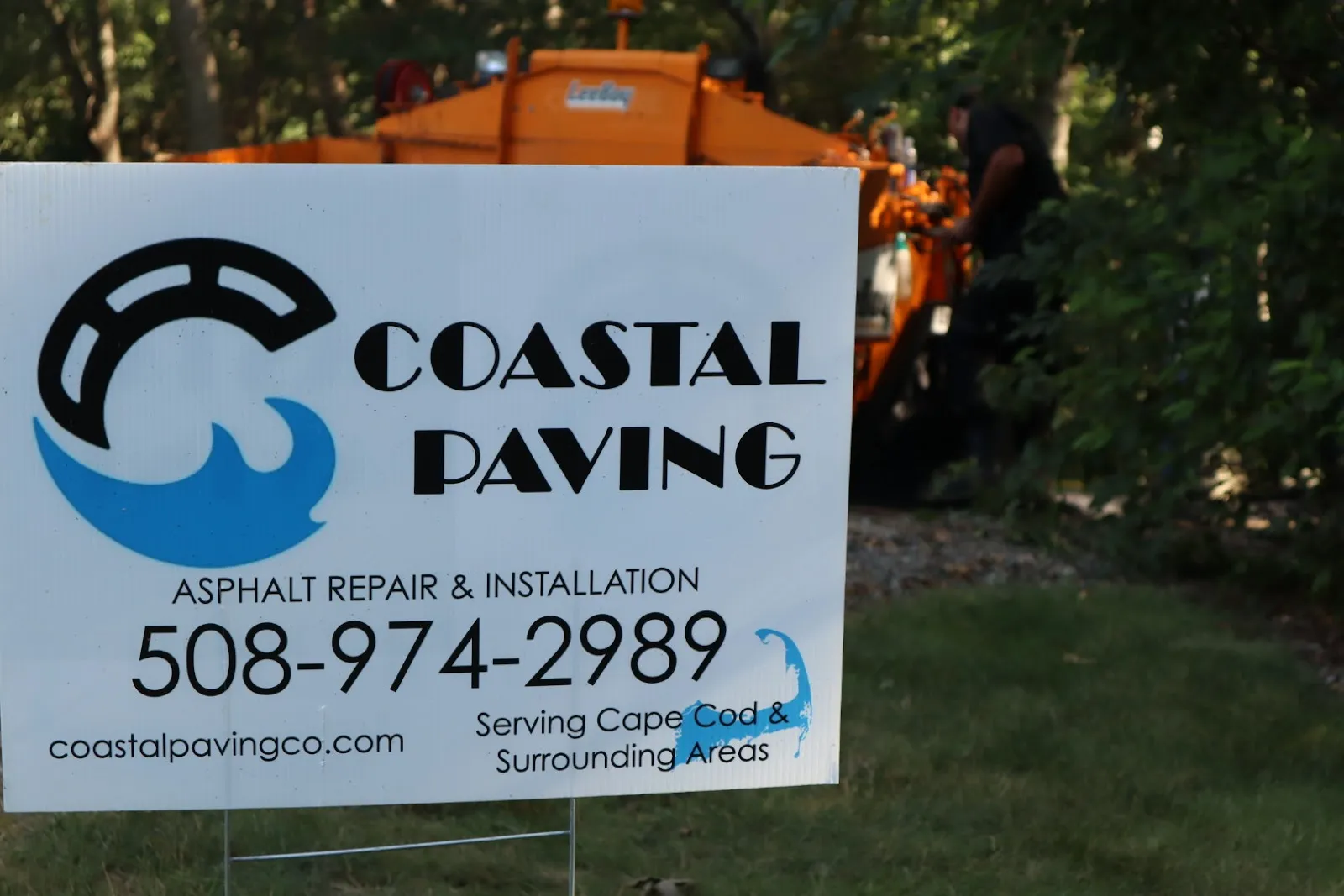 Coastal Paving