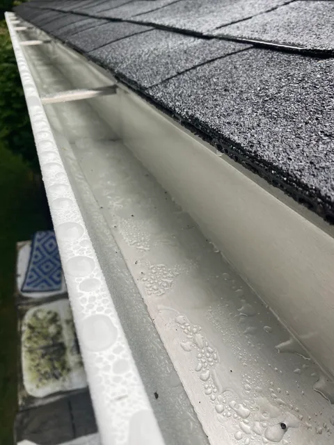Rowland Gutters LLC work photo