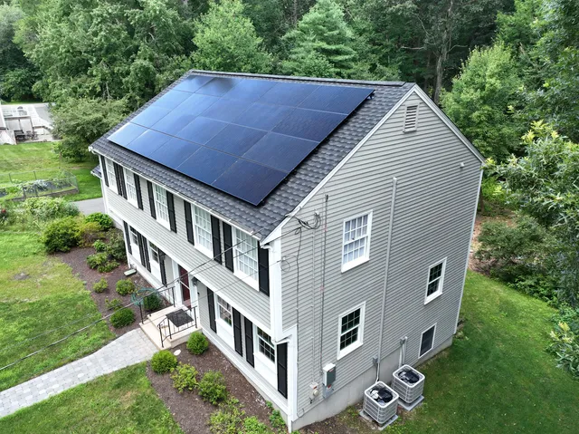 Golden Group Roofing & Solar work photo