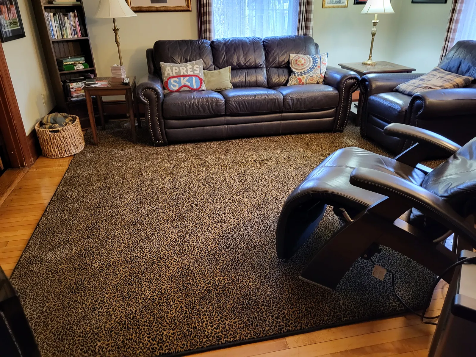 work photo from Google listing