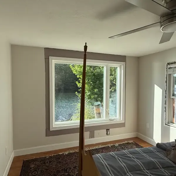 D & B Painting Inc project photo 12 — painting and carpentry work in MetroWest Massachusetts