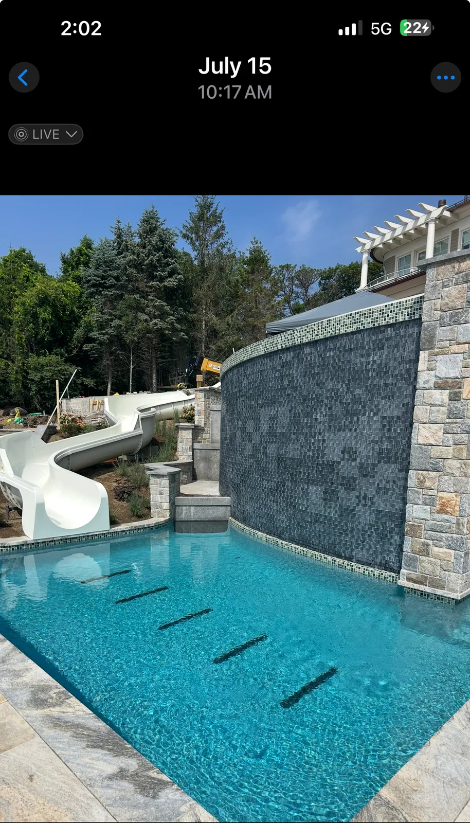 work photo from Google listing