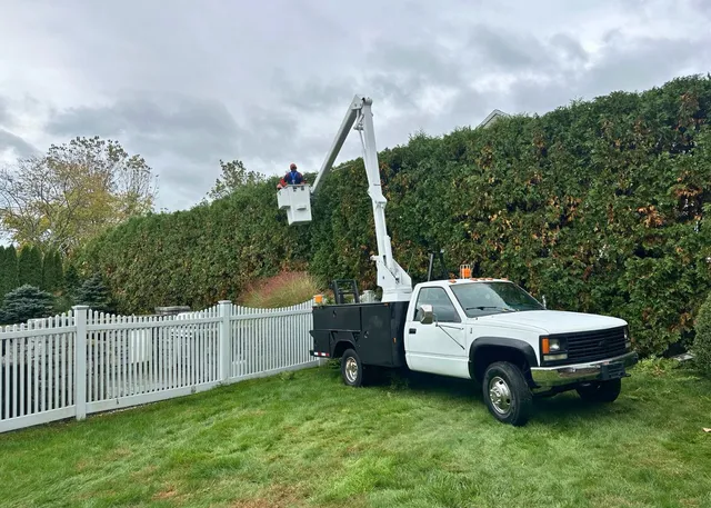 work photo from evergreenlawnandlandscape.com