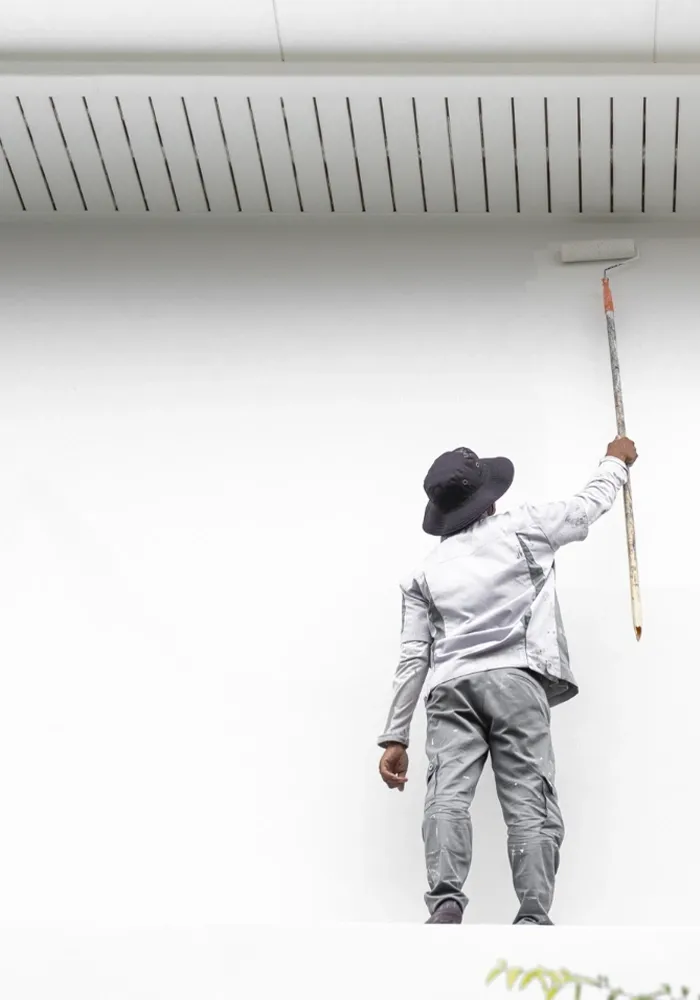 With our expertise, we select the best paints to take care of painting the entire interior of your home, to not only provide protection and durability, but also to enhance the beauty of your home.