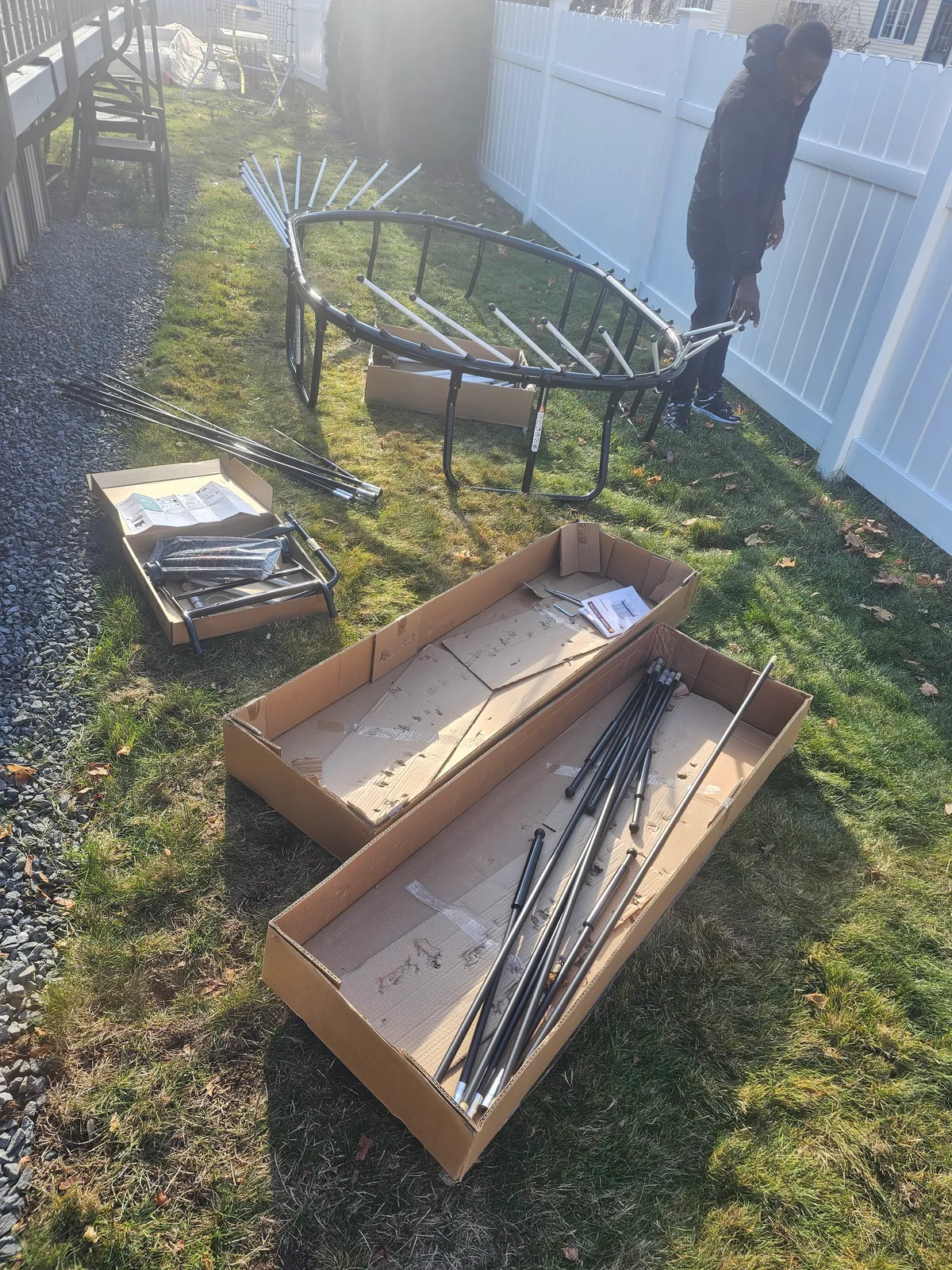 work photo from Google listing