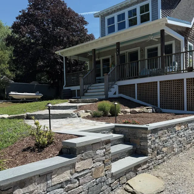 work photo from ivelandscaping.com