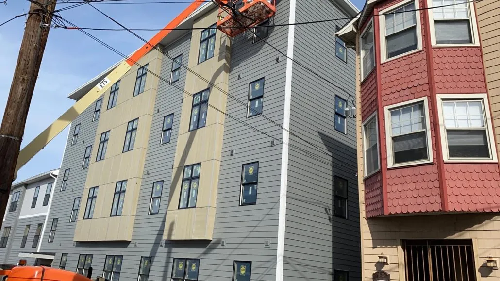 work photo from newflexpainting.com