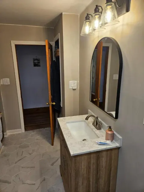 Marquis Bath Remodeling researched project photo