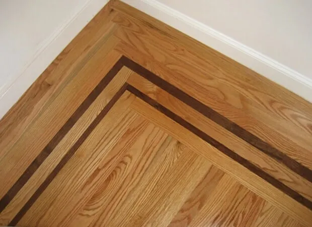 Anselone Flooring work photo