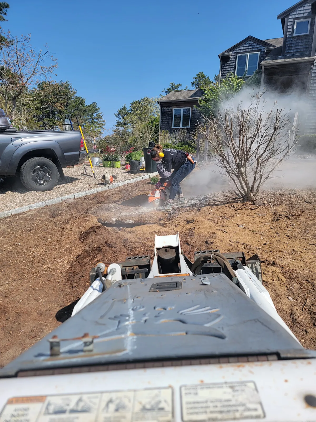 work photo from Google listing