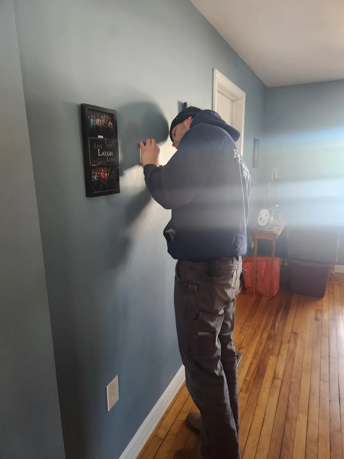 work photo from Google listing
