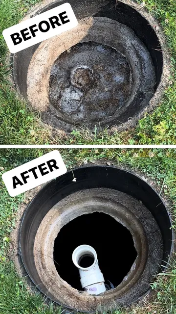 SouthCoast Septic Services researched project photo