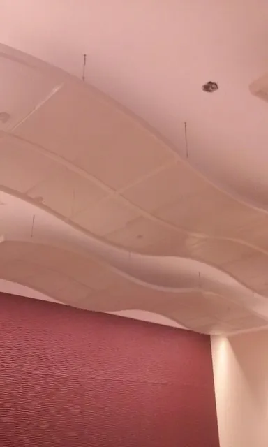 Spontaneous Ceiling — Ceiling Design Services in New Hampshire