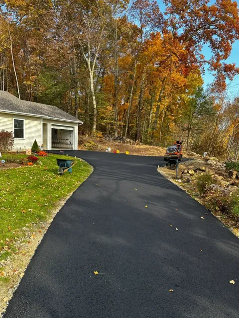 Driveway Paving In MA