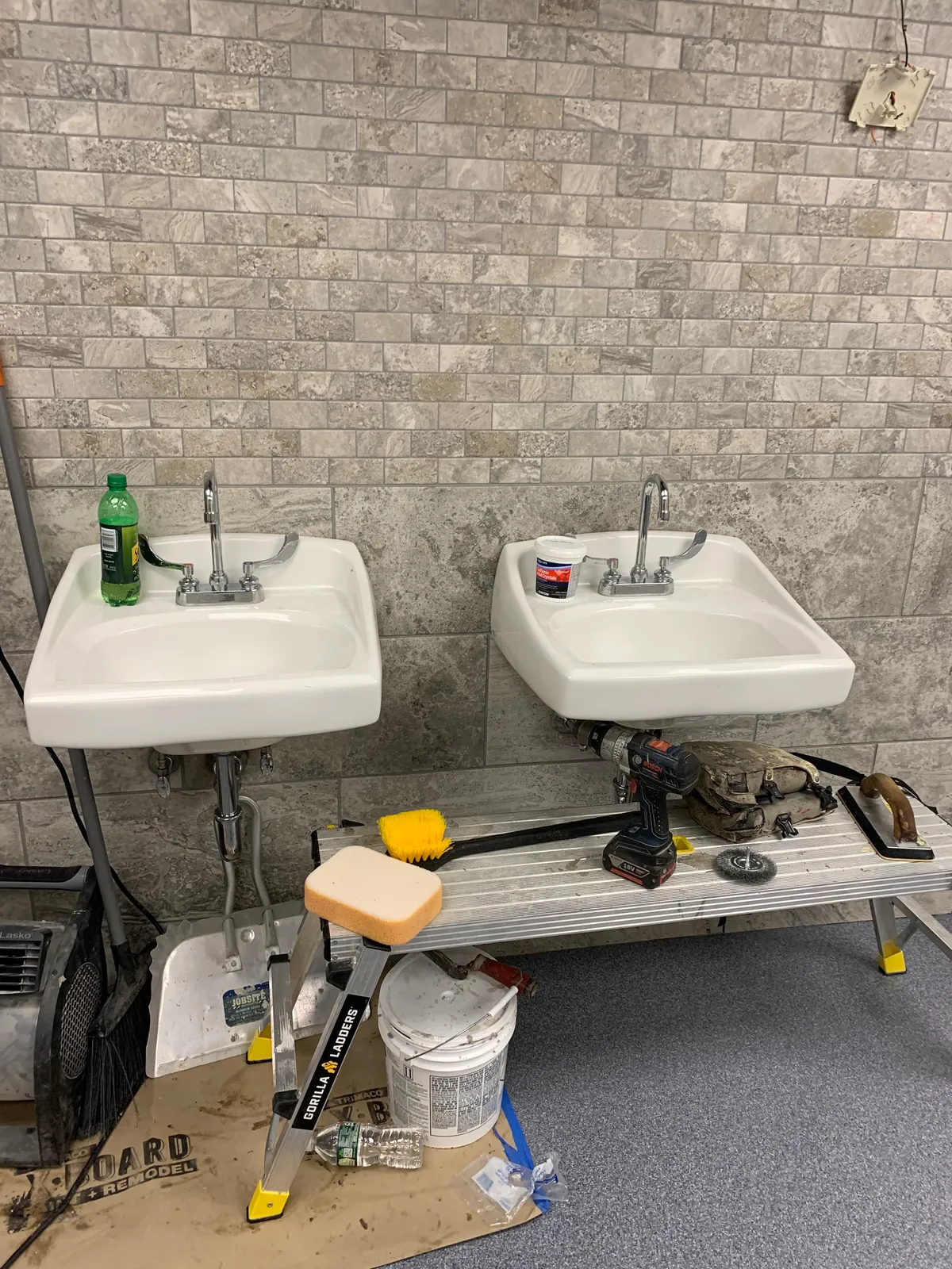 work photo from Google listing