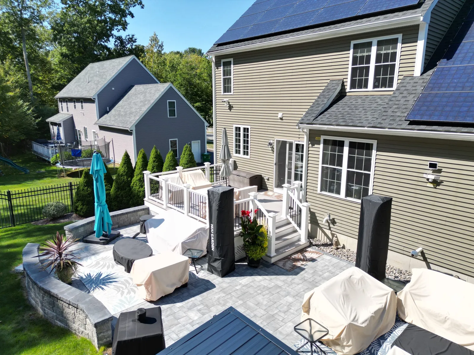 Egama Roofing Corp. researched project photo