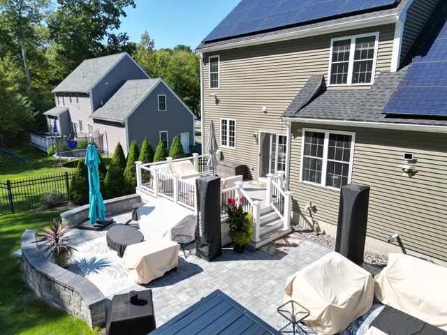 Egama Roofing Corp. researched project photo