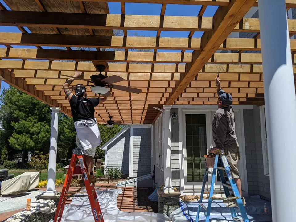 work photo from Google listing