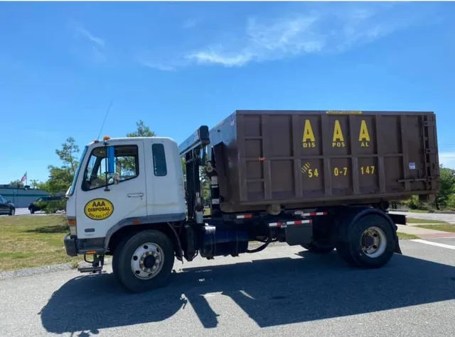 AAA Disposal, LLC work photo