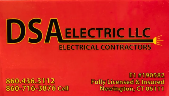 DSA Electric work photo