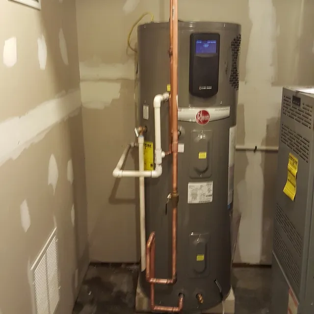 Jefferson Plumbing researched project photo